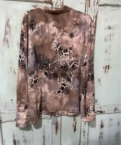 Blusa MaGreffe  talla M - miniatura 2