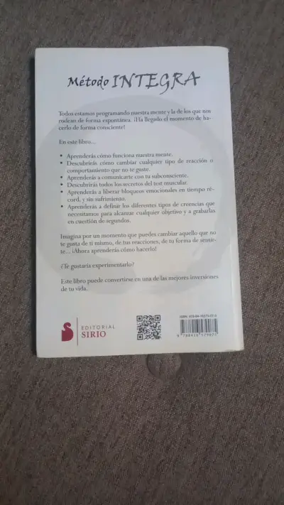 Libro Método Integra de Ricardo Eiriz - miniatura 2