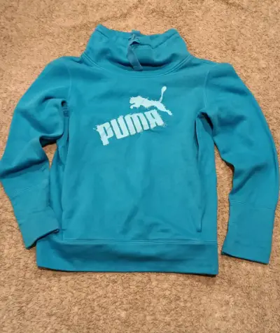 Polerón calipso Puma para niñ@ - miniatura 1