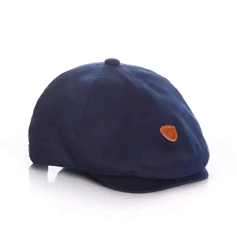 Gorra estilo boina para bebés - 4