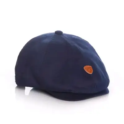Gorra estilo boina para bebés - miniatura 4