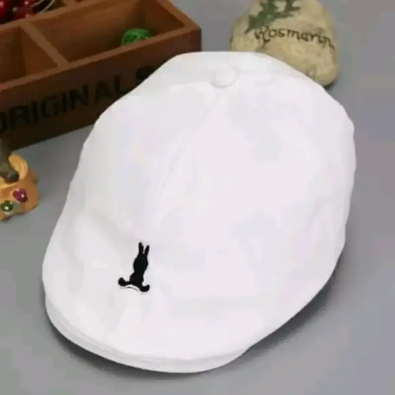 Gorra estilo boina para bebés - 5