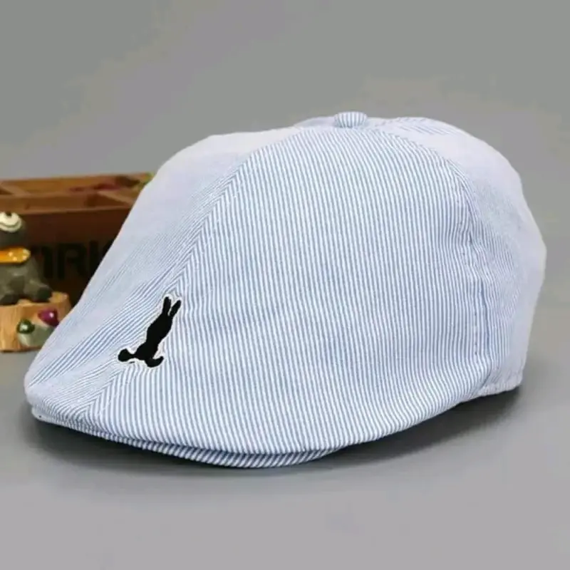 Gorra estilo boina para bebés - 6