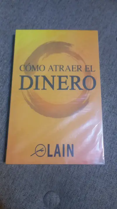 Libro Cómo Atraer el Dinero de Lain - miniatura 1