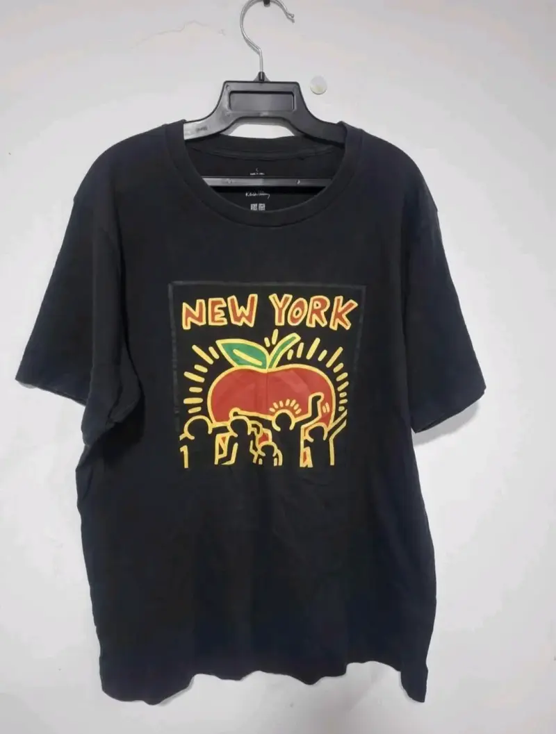 Polera colaboracion Uniqlo SPRZ NY - 1