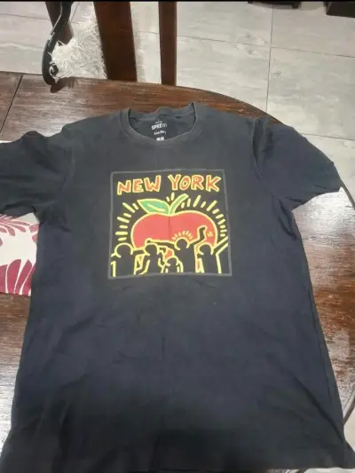 Polera colaboracion  Uniqlo SPRZ NY - miniatura 3