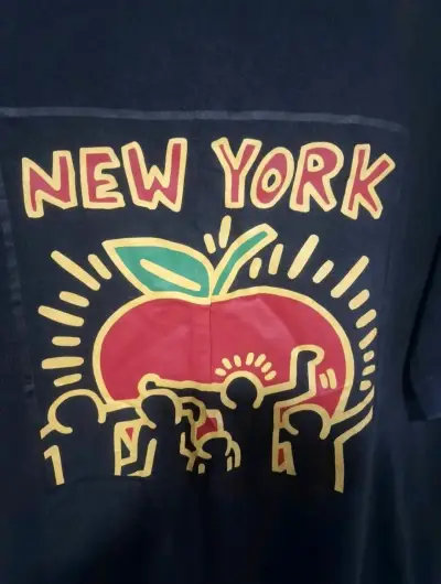 Polera colaboracion  Uniqlo SPRZ NY - miniatura 4