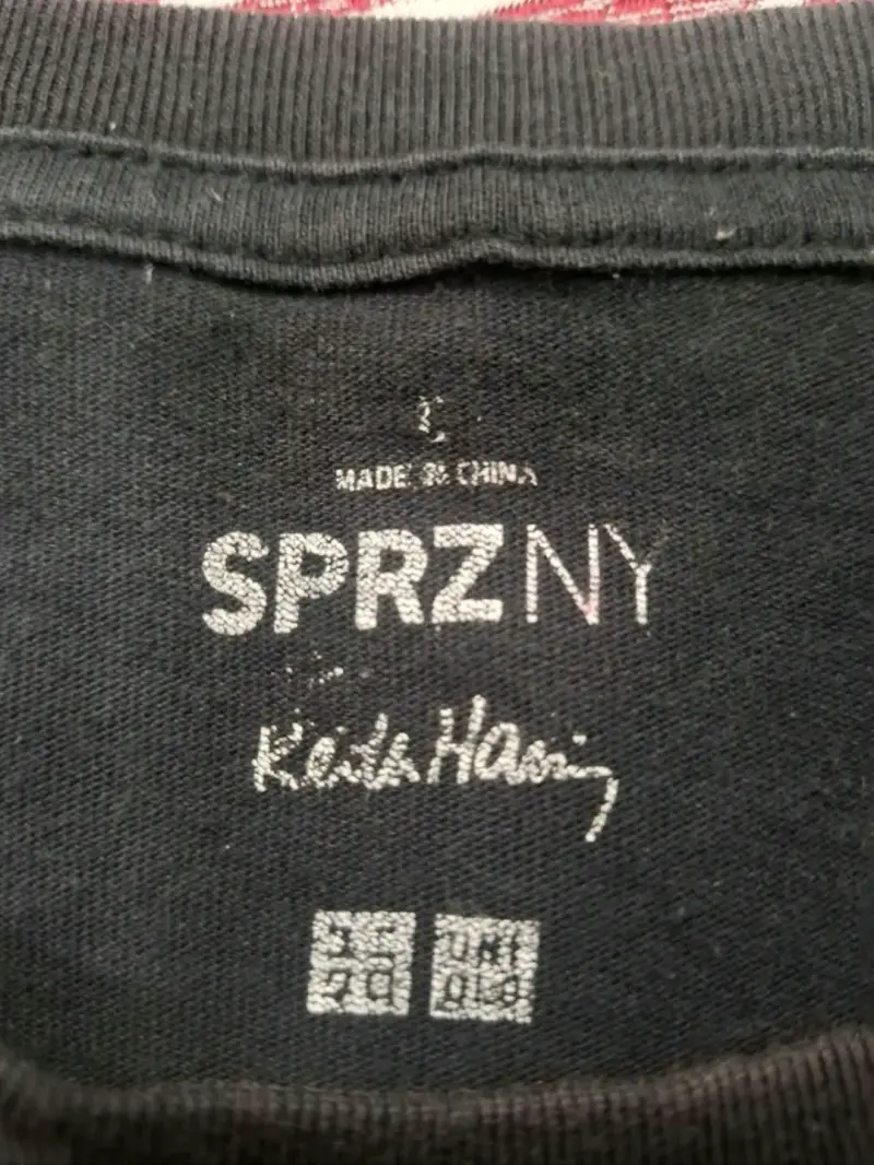 Polera colaboracion Uniqlo SPRZ NY - 5