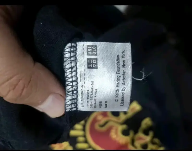 Polera colaboracion Uniqlo SPRZ NY - 6