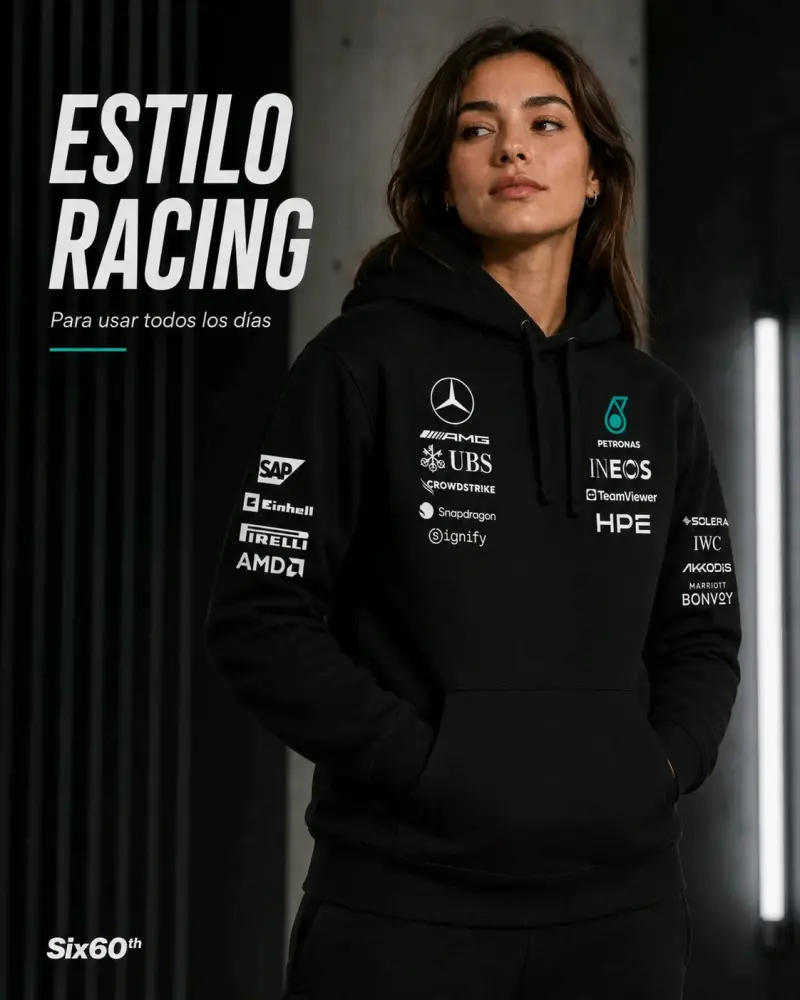 Polerón Mercedes-AMG Petronas F1 | Motorsport by - 2