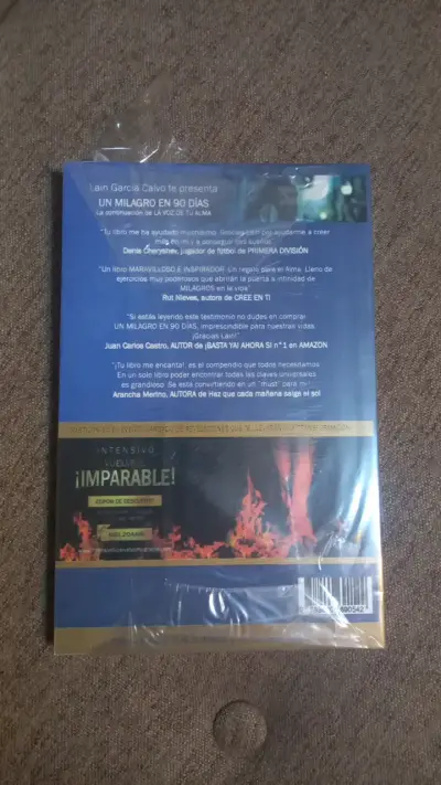 Libro Un Milagro en 90 Días de Lain - miniatura 2