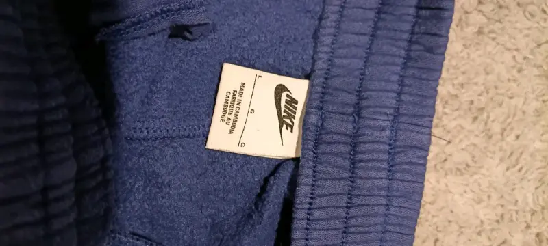 Buzo niño Nike talla 10-12 - 4