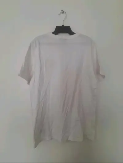Polera blanca Dickies con logo bordado - miniatura 2