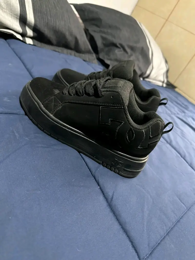Zapatillas DC mujer - 1
