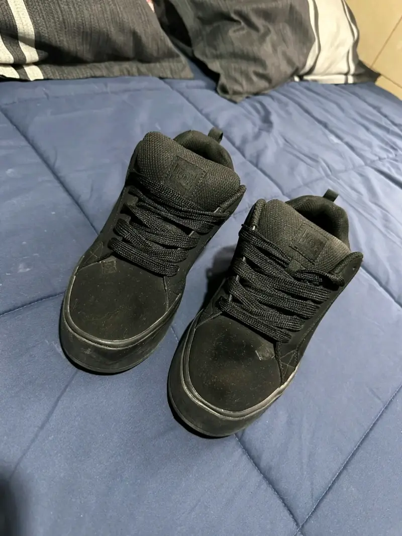 Zapatillas DC mujer - 2
