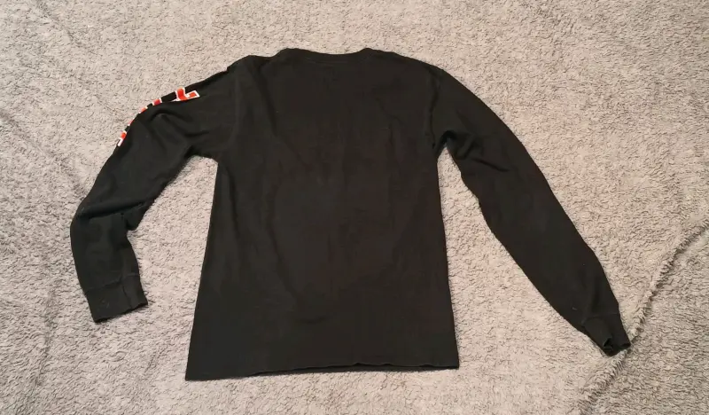 Polera manga larga Champion niño - 2