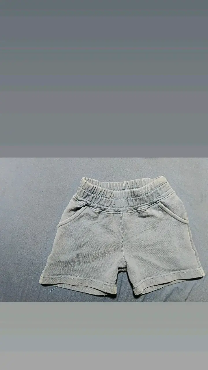 Lote de shorts para niños H&M, Baby Yamp y Zara - 4