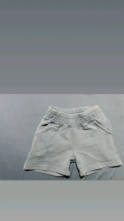 Lote de shorts para niños H&M, Baby Yamp y Zara - miniatura 4