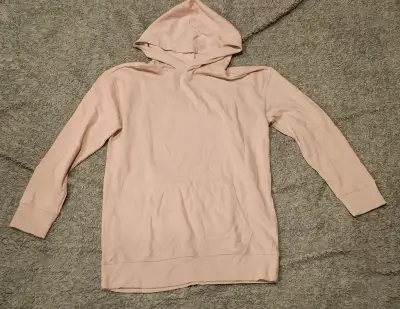 Polerón con capucha palo rosa Old Navy talla XL - miniatura 1