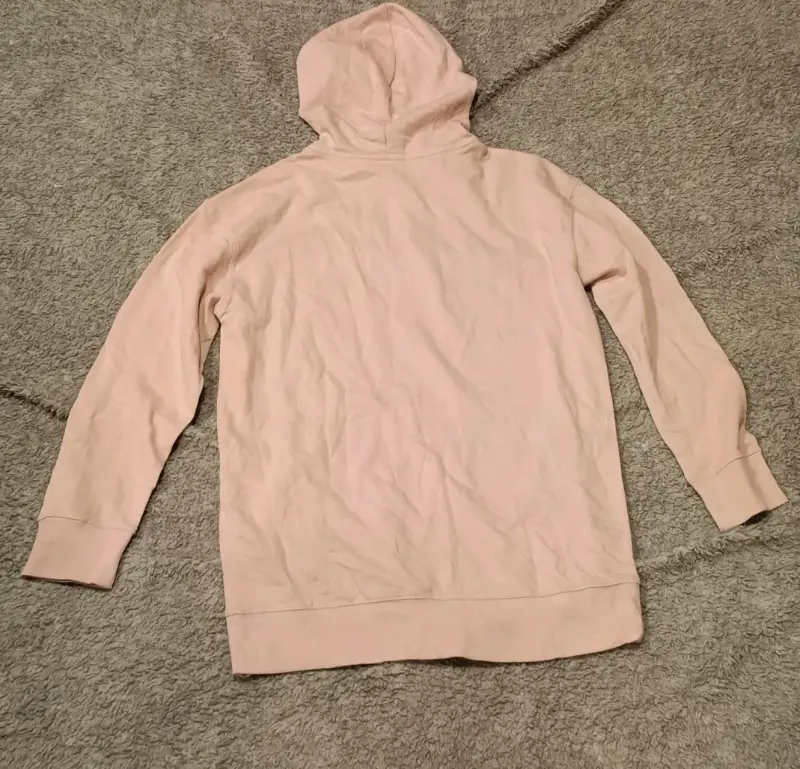 Polerón con capucha palo rosa Old Navy talla XL - 2