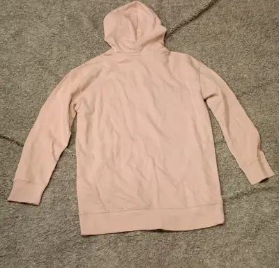 Polerón con capucha palo rosa Old Navy talla XL - miniatura 2