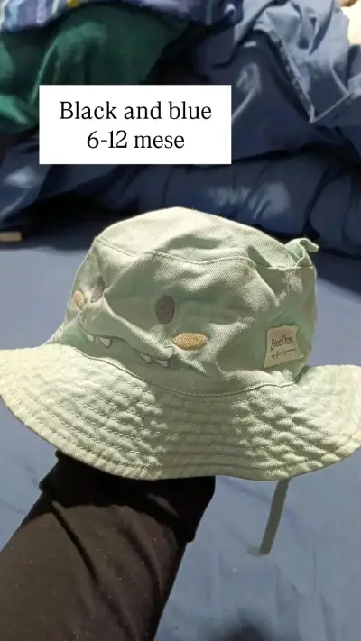 Set de gorros para bebé 0-12 meses - miniatura 3