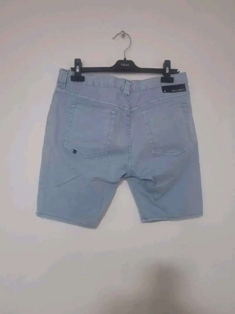 Shorts de mezclilla Billabong para hombre - 2