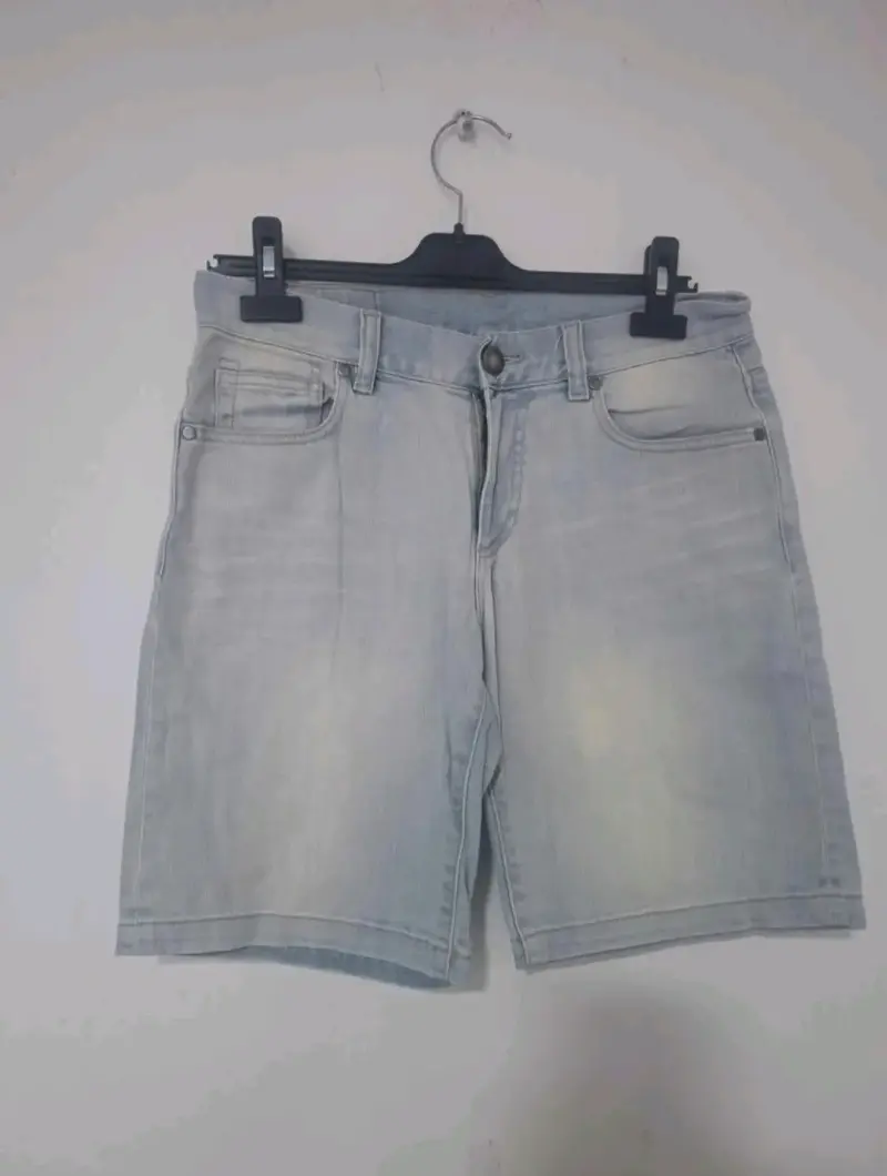 Shorts de mezclilla Billabong para hombre - 4