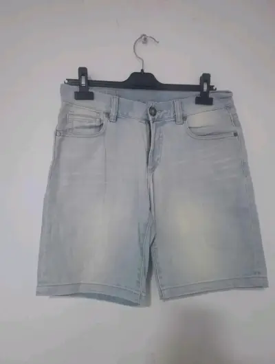 Shorts de mezclilla Billabong para hombre - miniatura 4