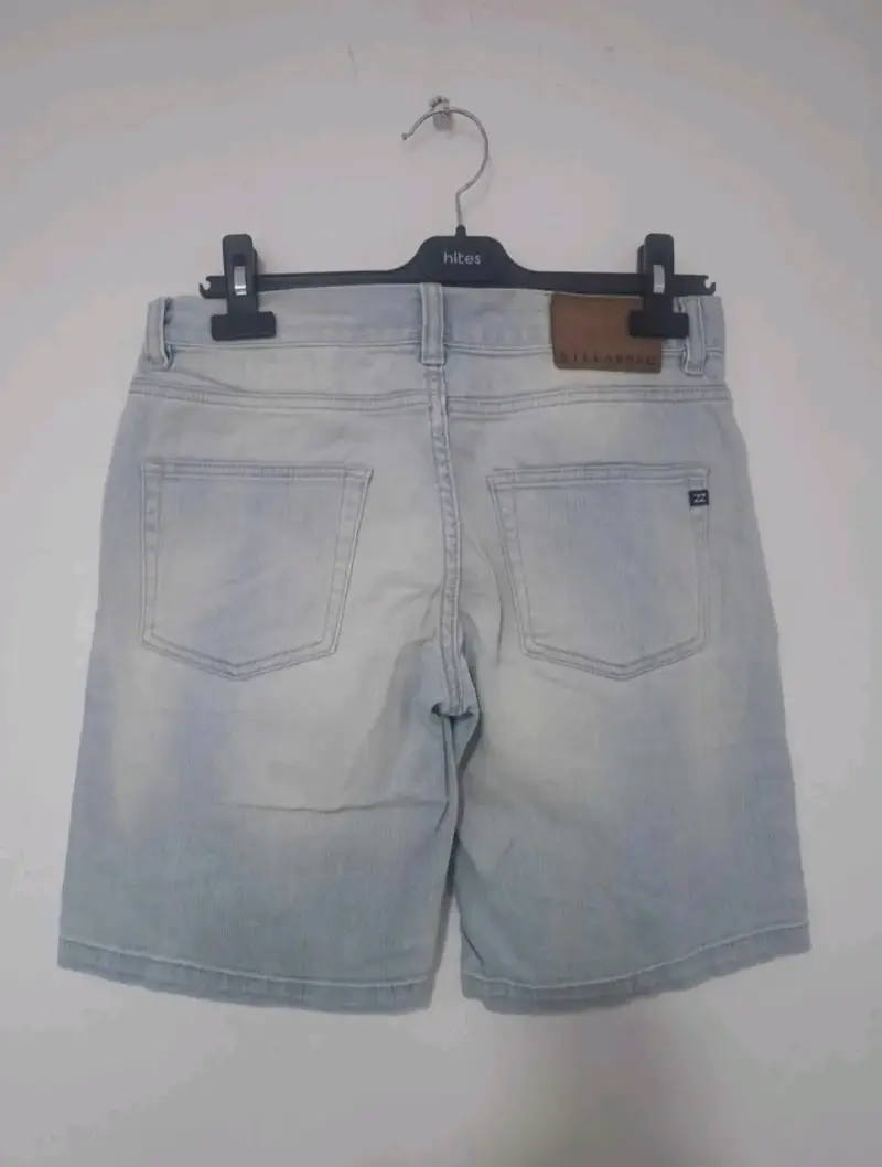 Shorts de mezclilla Billabong para hombre - 5