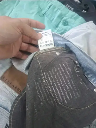 Shorts de mezclilla Billabong para hombre - miniatura 6