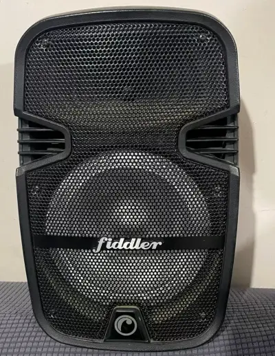 Parlante portátil Fiddler con entrada USB y SD - miniatura 2