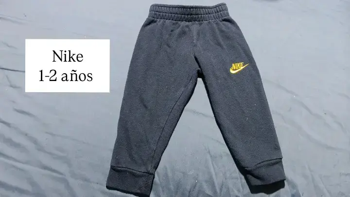 Pantalones para niños Nike 1-2 años - 1