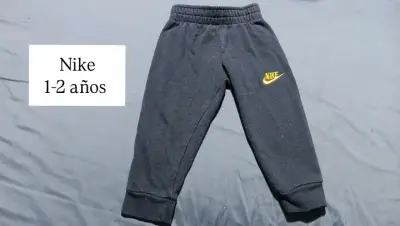 Pantalones para niños Nike 1-2 años - miniatura 1