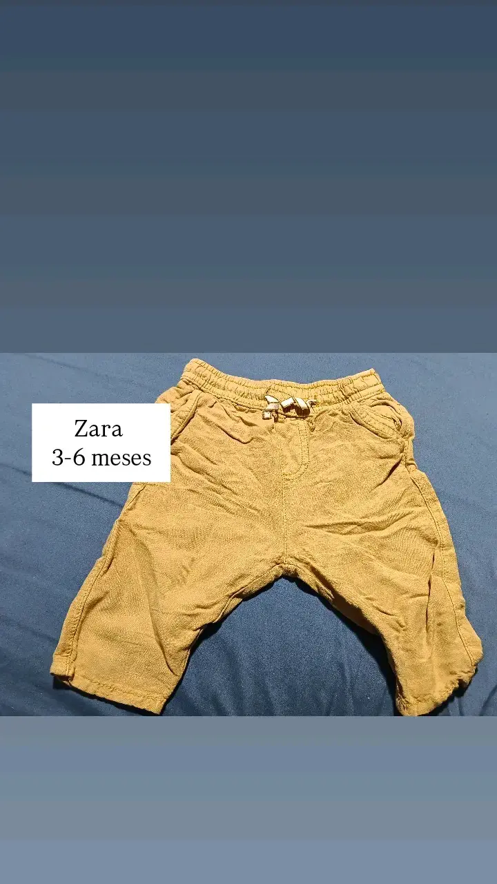 Pantalones para niños Nike 1-2 años - 2