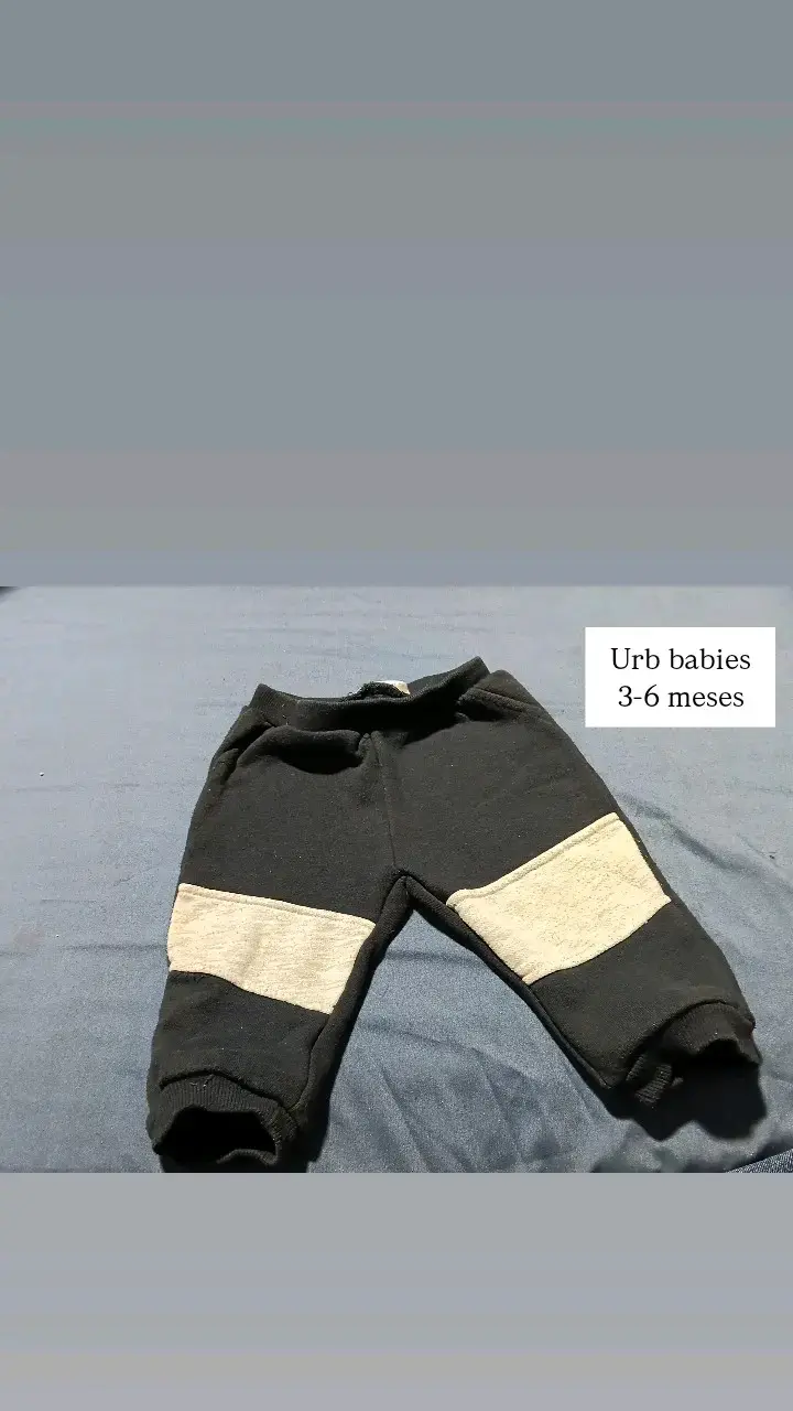 Pantalones para niños Nike 1-2 años - 3