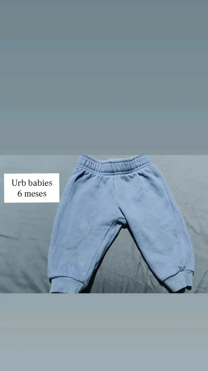 Pantalones para niños Nike 1-2 años - 4