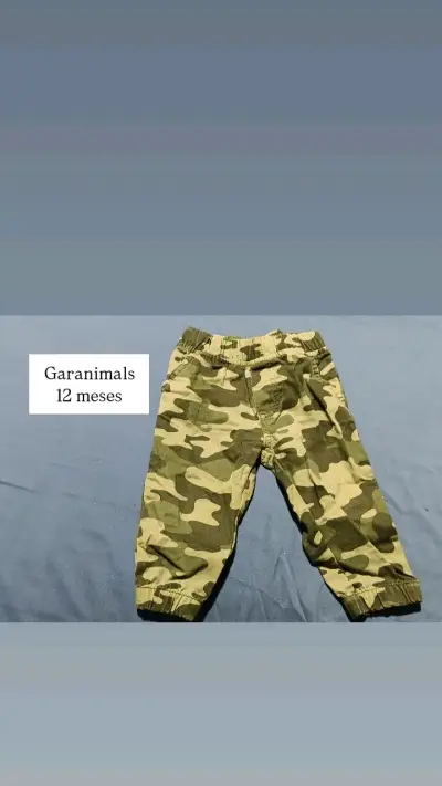 Pantalones para niños Nike 1-2 años - miniatura 5