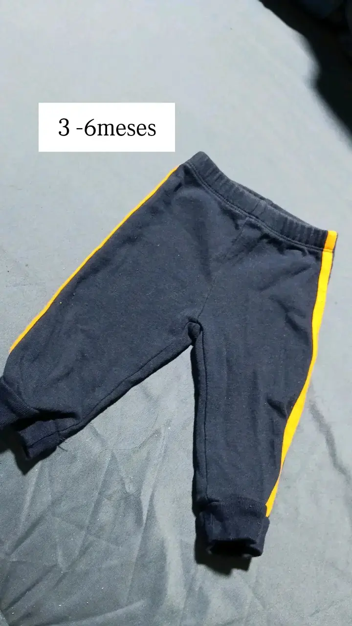 Pantalones para niños Nike 1-2 años - 6