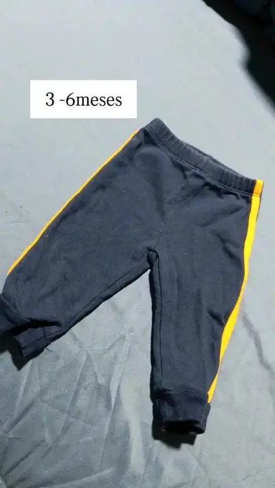 Pantalones para niños Nike 1-2 años - miniatura 6