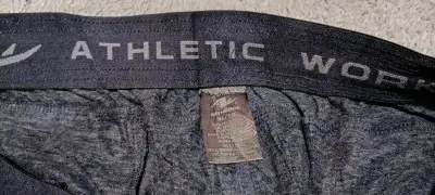 Buzo Athletic Works azul marino - miniatura 3