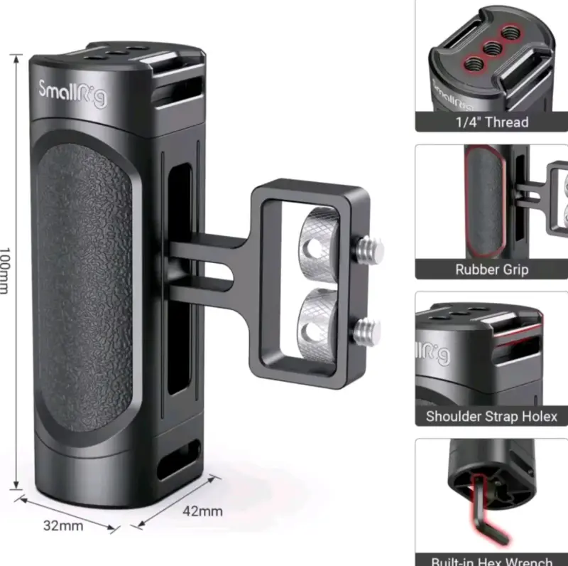 Cámara Sony a6400 + accesorios - 2