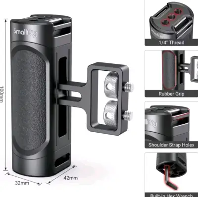 Cámara Sony a6400 + accesorios - miniatura 2