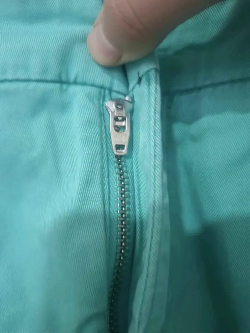 Bermudas Carhartt verde menta para hombre - 4