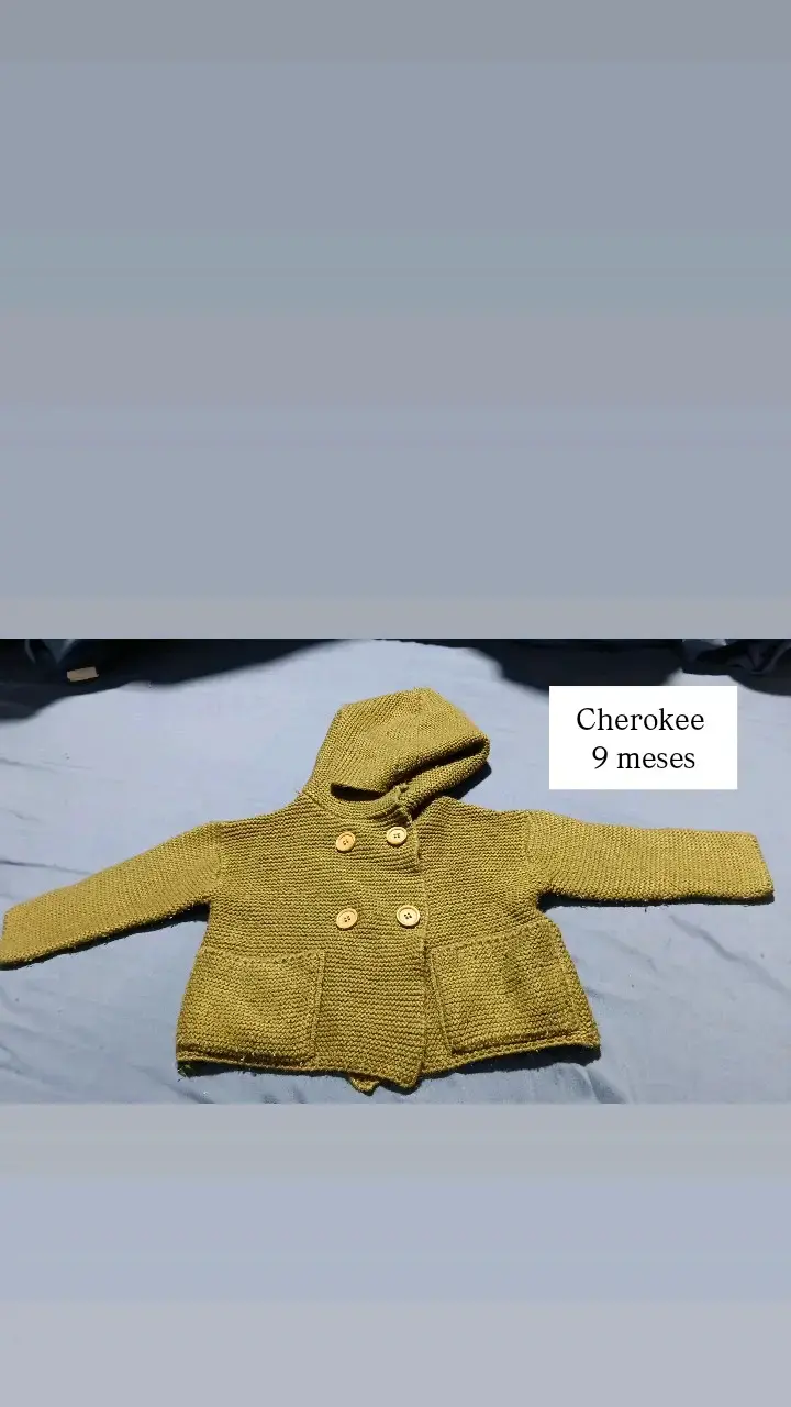 Polerones niño - 1