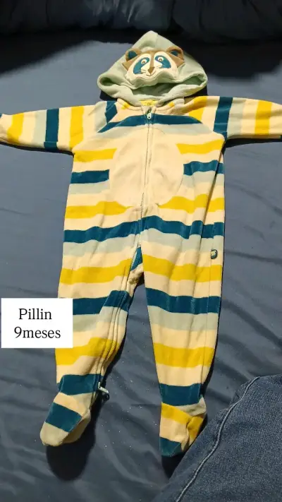 Polerones niño - miniatura 3