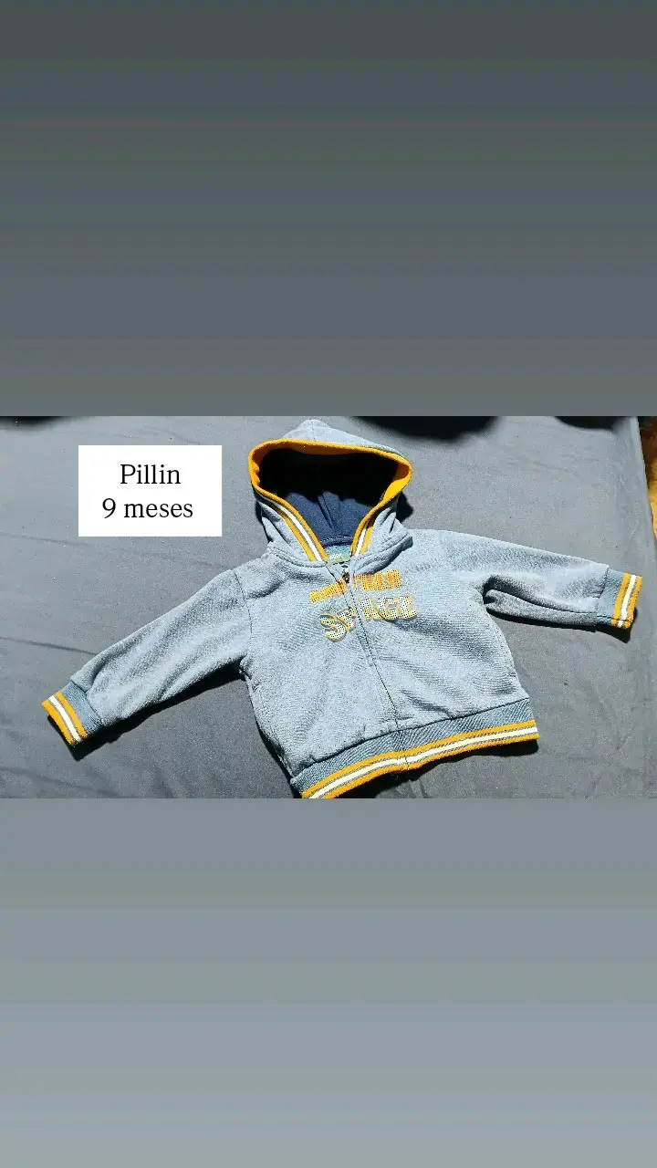 Polerones niño - 4