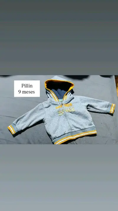 Polerones niño - miniatura 4