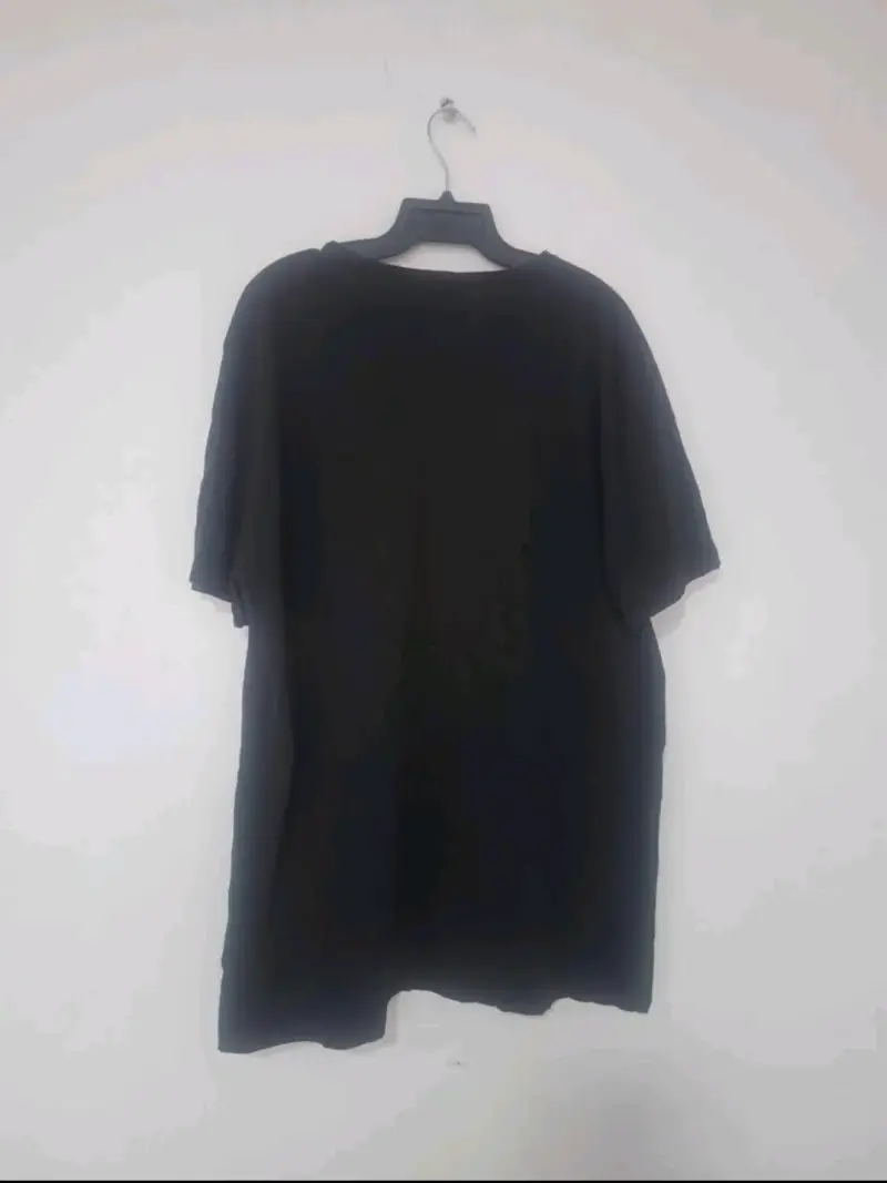 Polera Negra FC St. Pauli con Estampado - 2