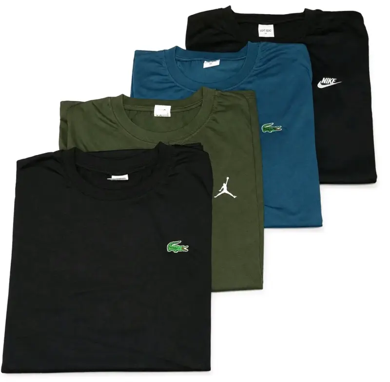 Poleras Bordadas - 1